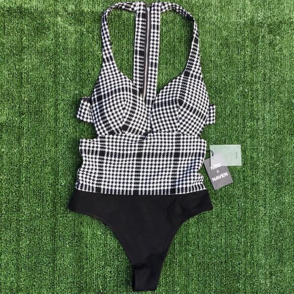 NBD x Naven NWT Swimsuit/BodysuitSize XXS